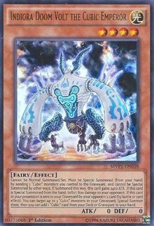 【假面卡牌】 美英 欧版 MVP1 方界超帝 死雷之印陀罗 UR 一刷