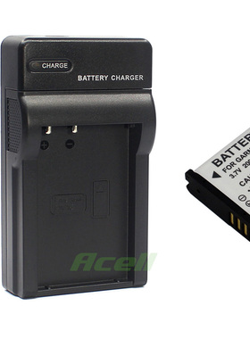 适用于 GARMIN佳明 A83049 Monterra® 650t 户外GPS电池+充电器