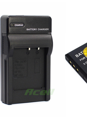 适用于 柯达EasyShare M1033 M2008 V1073 V1233相机电池+充电器