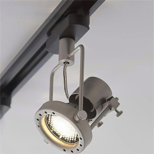 中古包豪斯护眼玄关走廊吸顶式明装射灯蜂窝防眩光小山丘无主灯具