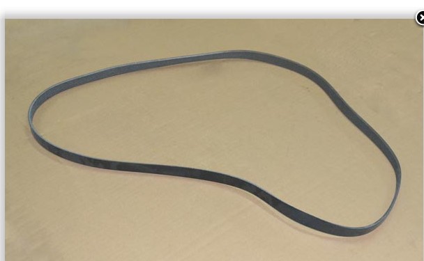 奇瑞开瑞K50发电机皮带优雅二代瑞麒X11.5排量空调压缩机皮带