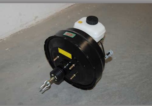 奇瑞威麟X5威麟H5H3真空助力器总成带刹车总泵刹车油壶大力鼓