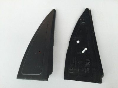适用奇瑞QQ后门内三角块/外三角板 奇瑞QQ3内三角装饰板