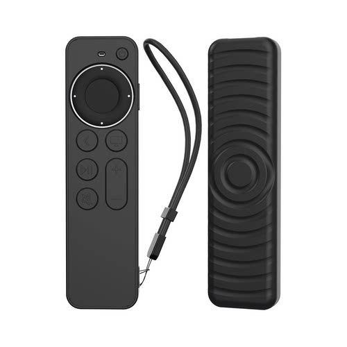 适用AppleTV4K苹果遥控器保护套