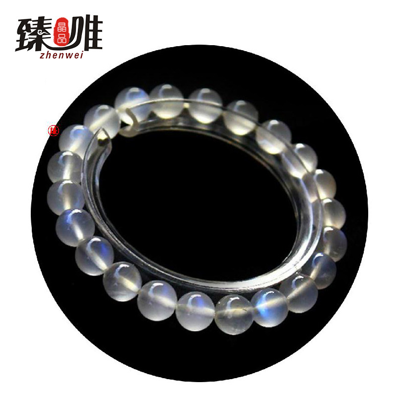 臻唯珍藏奶油玻璃体天