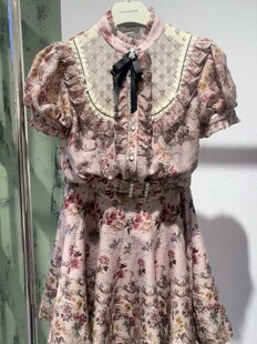 上衣LQB200K半裙LQB400K 我爱露露2025年夏季 专柜正品 LuLualways