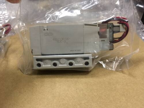 CKD 电磁阀 4GD210R-06-E2C-3  DC24V  全新原装正品 全系可订货