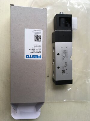 FESTO 费斯托 电磁阀VUVS-LK25-M52-AD-G14  8043218  接受订货
