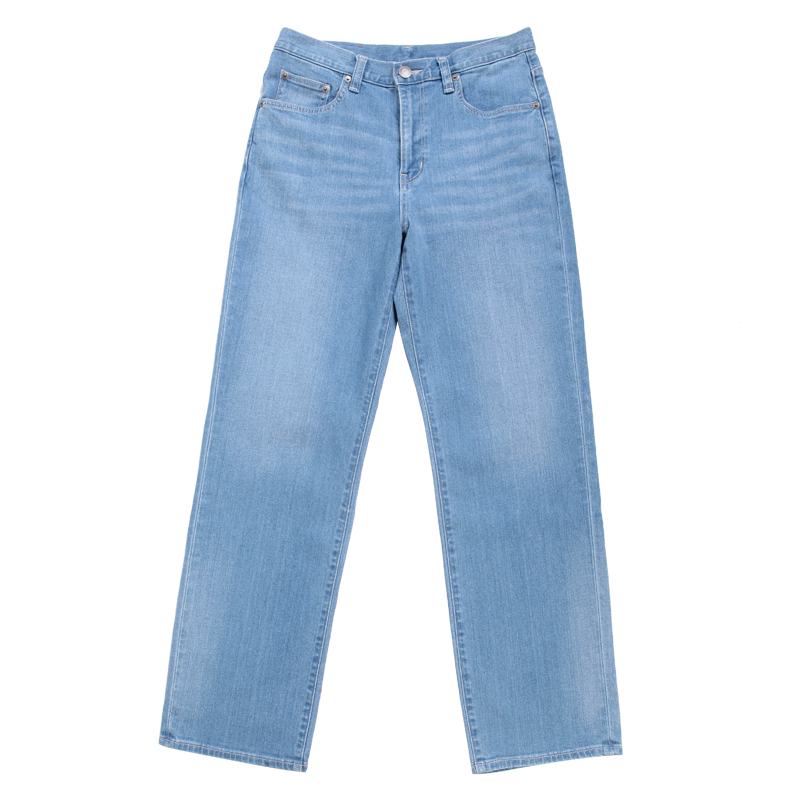 第五街5th street男宽松直筒弹力牛仔裤潮流休闲长裤315093-233