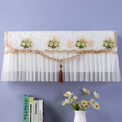 适用于美的1.5匹风尊二代空调罩挂机KFR-35GW/N8MXC1Ⅱ挂式防尘套