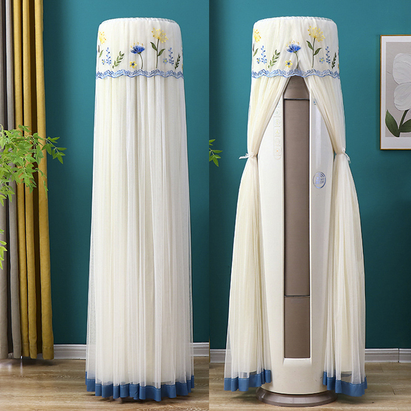 适用于格力云恬2匹空调罩KFR-50LW/NhJa1BG圆柱柜机通用时光绘