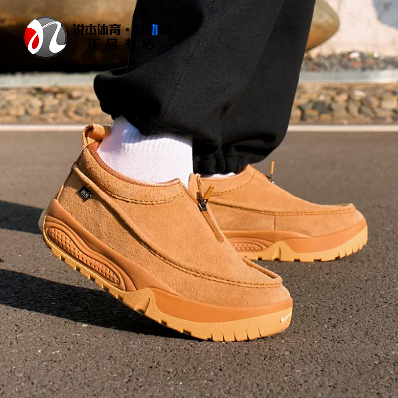 耐克Nike男子雪地靴保暖休闲鞋