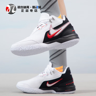 耐克Nike LEBRON NXXT GEN AMPD詹姆斯男实战篮球鞋FJ1567 FJ1566