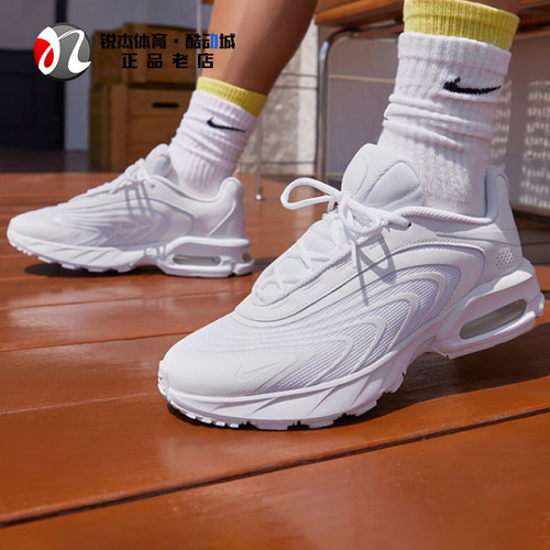 耐克Nike男子缓震回弹休闲跑步鞋