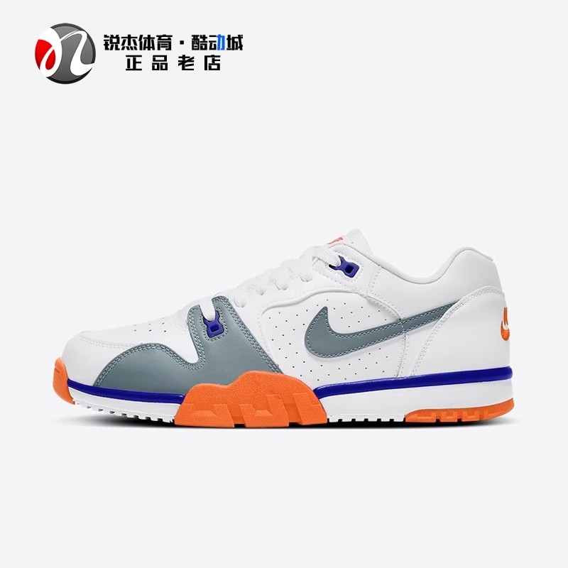耐克Nike CROSS TRAINER LOW 男子防滑耐磨休闲板鞋CQ9182-103