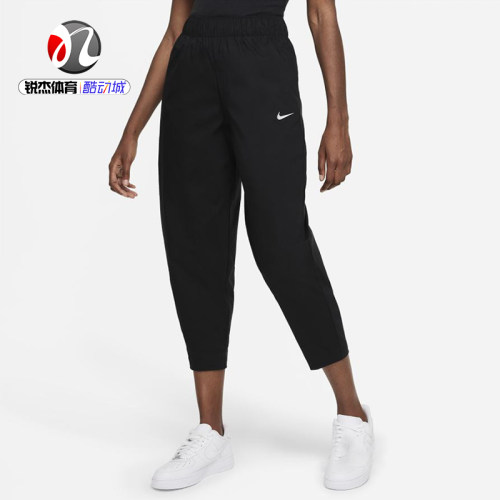 耐克Nike女子系带运动休闲长裤