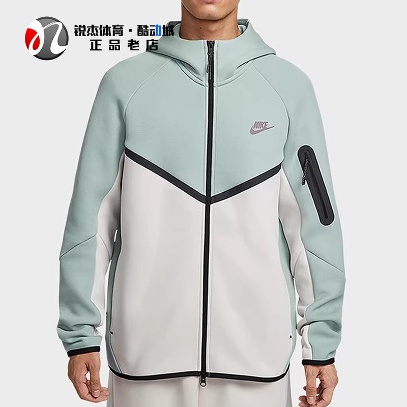 耐克Nike男子防风连帽夹克外套