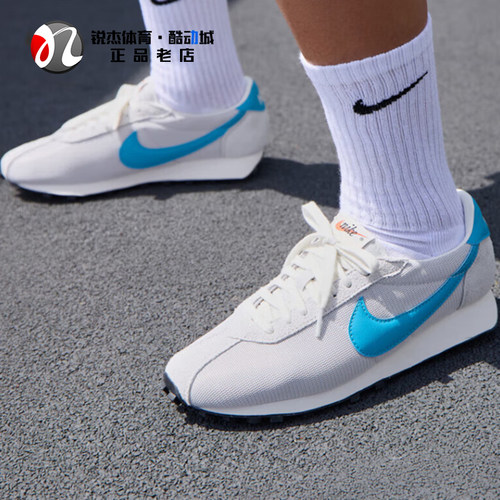耐克Nike男子华夫底运动休闲鞋