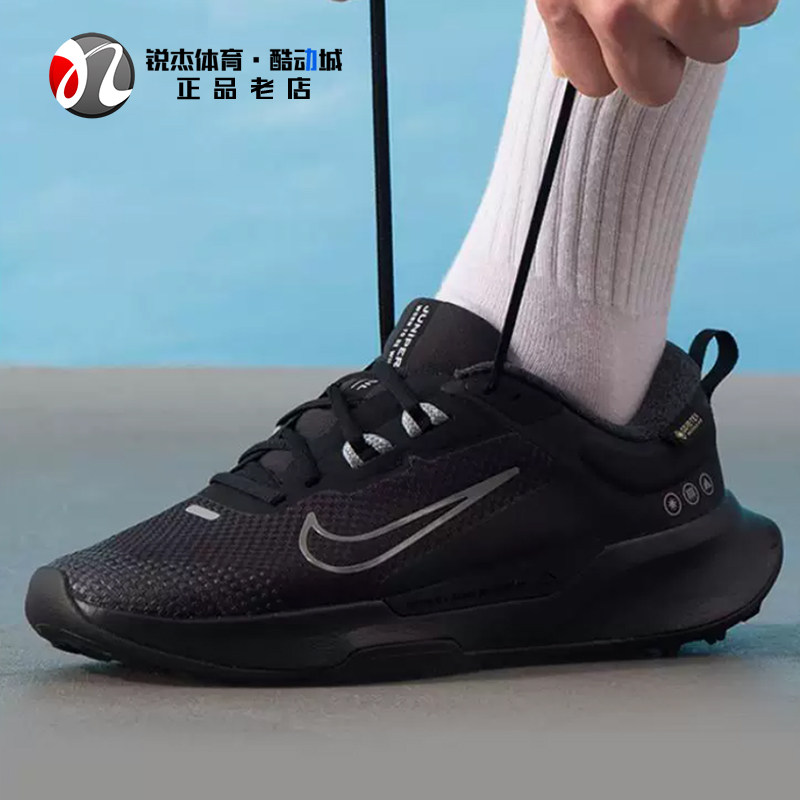 耐克Nike男子跑步鞋防滑透气