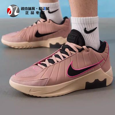 耐克Nike男士实战耐磨篮球鞋