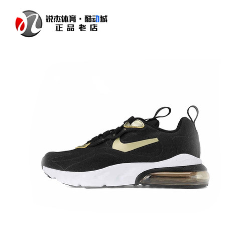 耐克Nike儿童气垫休闲跑步鞋