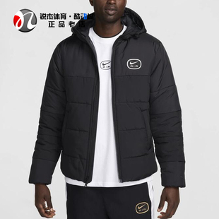 060 011 耐克Nike 男子加厚棉服耐穿不易撕裂保暖夹克外套HM0198