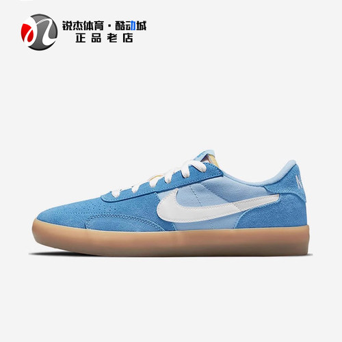 耐克Nike男子绒面复古休闲板鞋