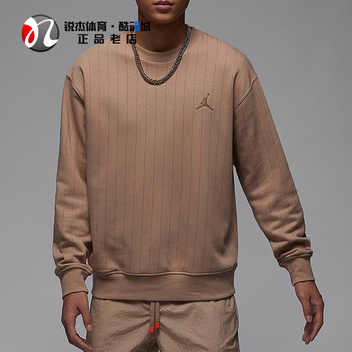 耐克Nike男子圆领套头衫卫衣