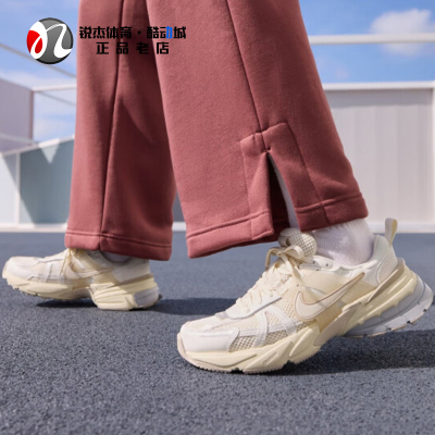 耐克NikeV2K女士透气低帮跑步鞋