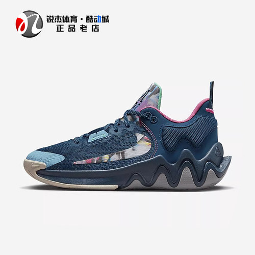 耐克Nike大童运动篮球鞋