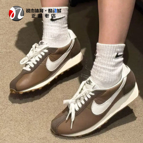 耐克Nike男士复古防滑运动休闲鞋