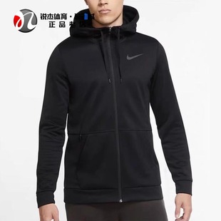 248 耐克Nike 010 CU6232 451 男子LOGO印花加绒保暖连帽夹克外套