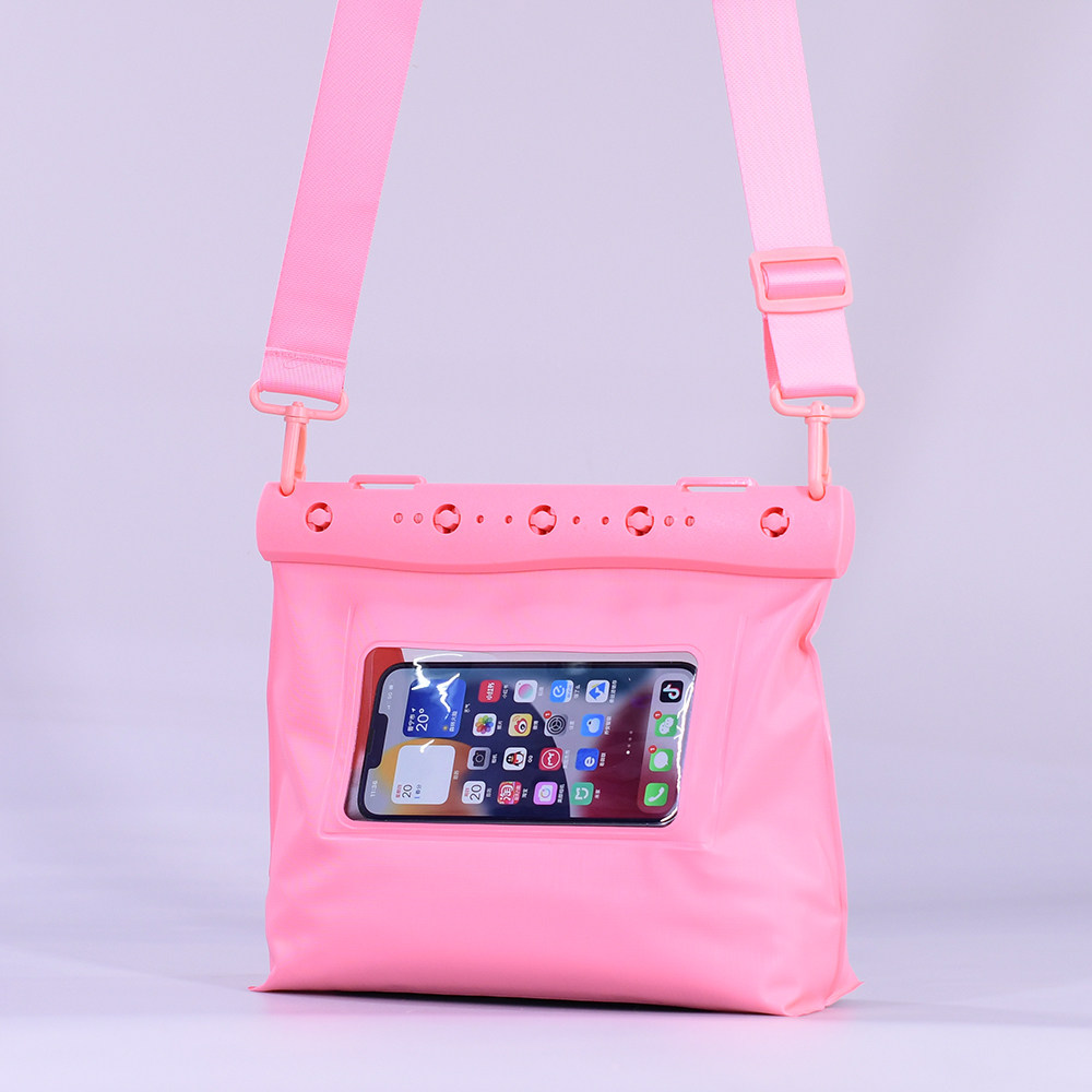 特比乐防水包可视可拍照漂流袋