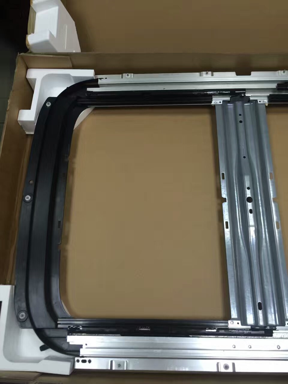 适用于宝马MINI迷你R56R55R58R60R57R61天窗框架原厂