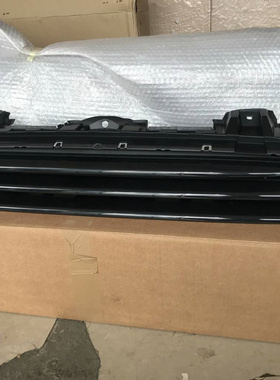 适用于宝马迷你MINI2015款1.2T手动ONECOOPER SEVEN纪念熏黑中网