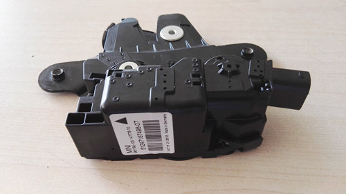适用于宝马迷你miniR55R55LCI后备箱盖锁块原厂原包