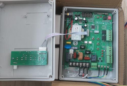 海康威视道闸机DS-TMG400控制器ZGDZ-CONTROL线路板百胜主板CN1.4