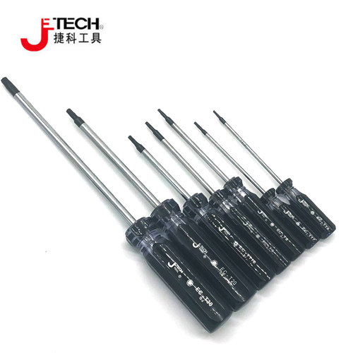 梅花头螺丝刀多功能捷科