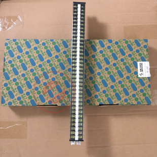 2035 排板 20A 35位组合接线端子 端柱A级铜件 轨导式 浙江盛菱TD