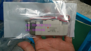 气动电磁阀SY5120-5LZD-01 DC24V一年质保售后无忧精品桔色