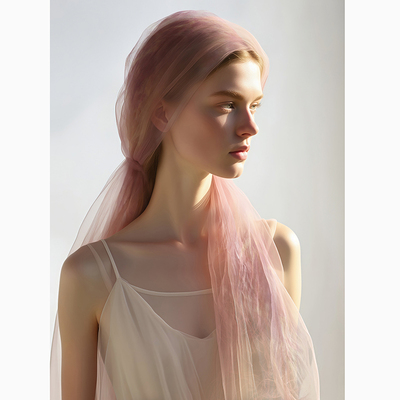 cicidream披肩围巾纱巾头巾