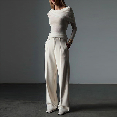 cicidream皮肤衣打底针织衫