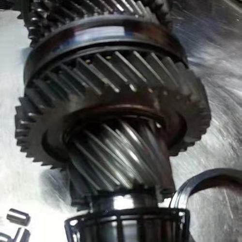 大众迈腾帕萨特CC02E变速箱轴承