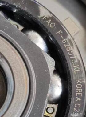 适用于荣威CVT180变速箱压力缸轴承628573