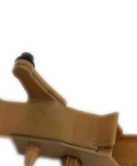 适用别克君越君威科鲁兹凯越GL8 6T40 6T45 6T30变速箱黄色壶