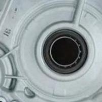 适用别克微蓝CVT无级X40F 5ET50变速箱头壳中壳垫铁垫外壳子