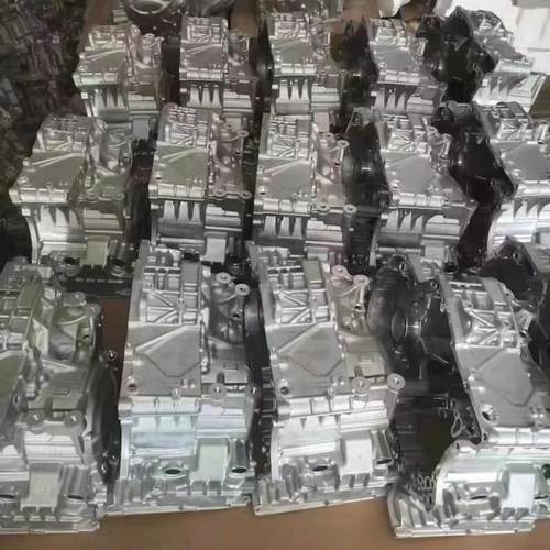 大众朗逸迈腾速腾09G变速箱壳子