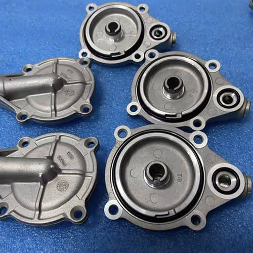 邦奇帝豪海马VT2VT3变速箱尾盖