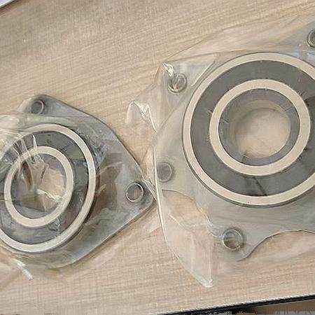 福特致胜沃尔沃MPS6变速箱轴承