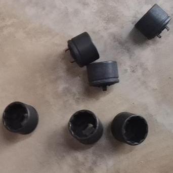 适用广汽传祺菲亚特双离合C725变速箱离合器卡子卡扣定位卡头